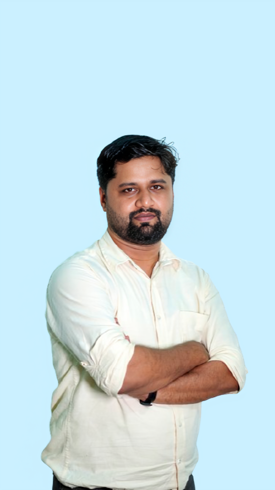 Mushtaq - Founder & CEO