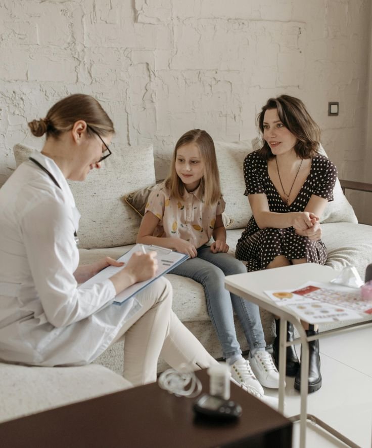 Counselling & Psychotherapy