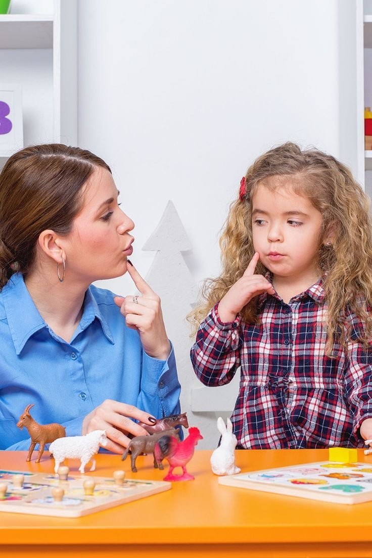 Speech Therapy