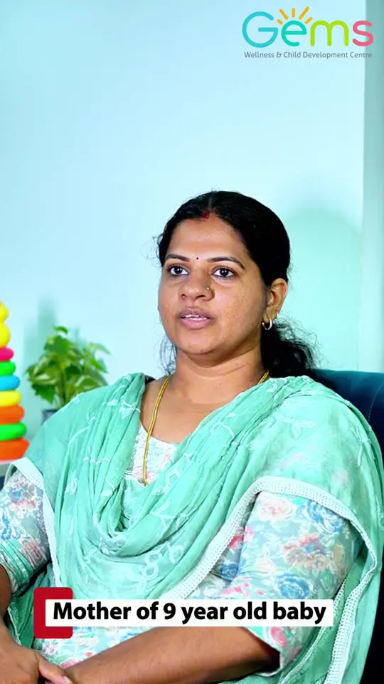 Parent video testimonial at GEMS